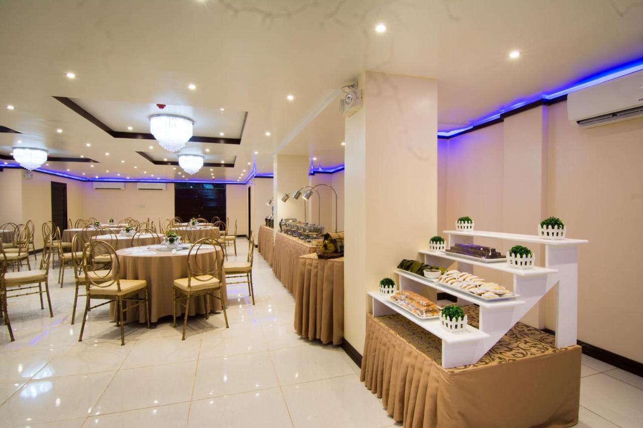 Diamond Hotel And Resto 카타르만 외부 사진