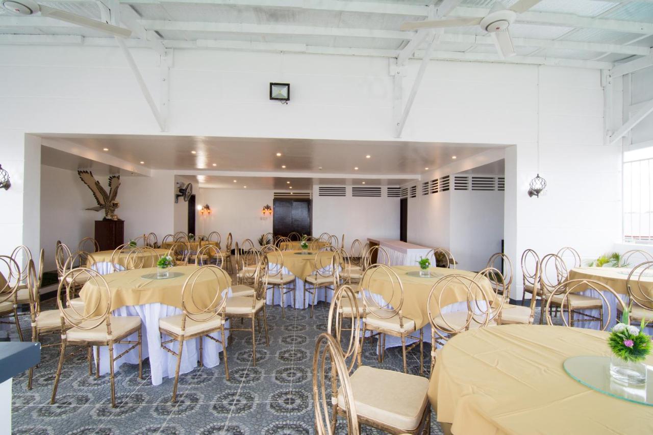 Diamond Hotel And Resto 카타르만 외부 사진